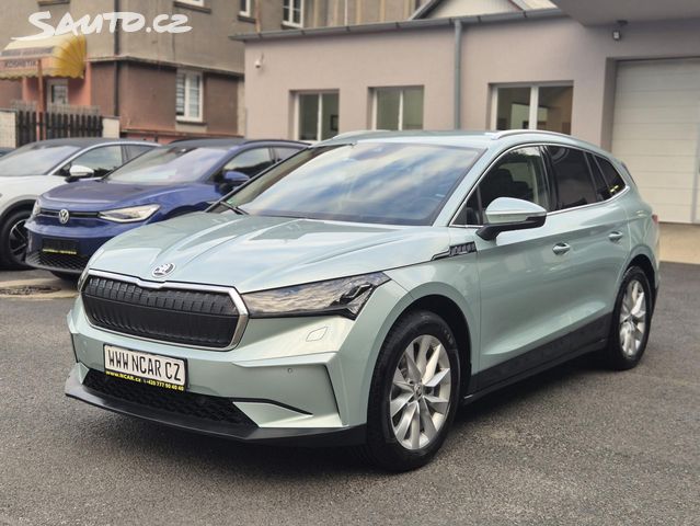Škoda Enyaq